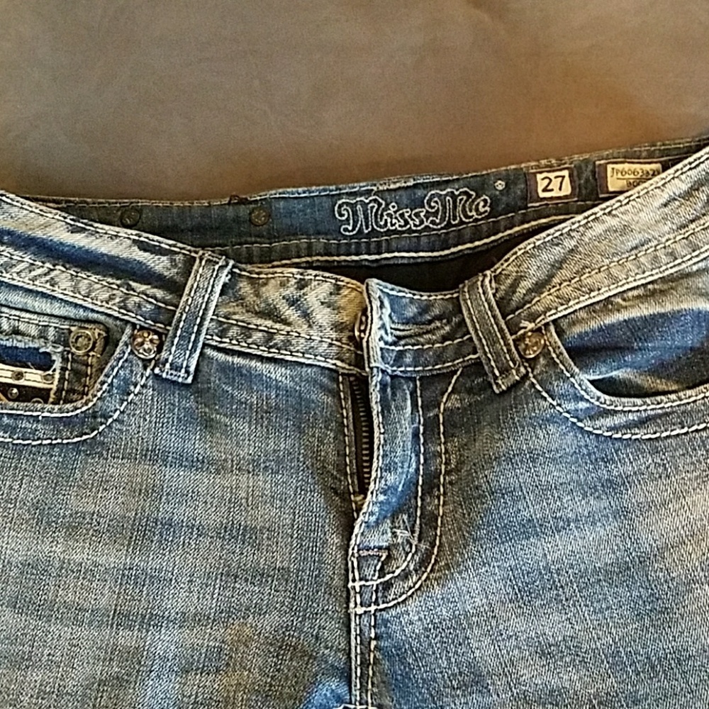 Miss me jeans